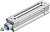 1376426 Пневмоцилиндр DSBC-32-100-PPVA-N3 FESTO