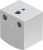 188099 Короткоходовый цилиндр AEVC-16-5-I-P FESTO