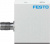 188170 Короткоходовый цилиндр AEVC-25-10-A-P FESTO