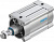 1804664 Пневмоцилиндр DSBC-125-80-PPSA-N3 FESTO