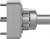 8063540 Осевой набор EAMM-A-M43-50GA FESTO