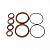 Ремкомплект ISOM(ISOM, PMT, ISPM, PAC) FSK125-K1 Pemaks