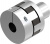 3717812 Муфта EAMD-67-51-20-32X32-U FESTO