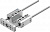 3192936 Направляющая EAGF-P1-KF-16-150 FESTO