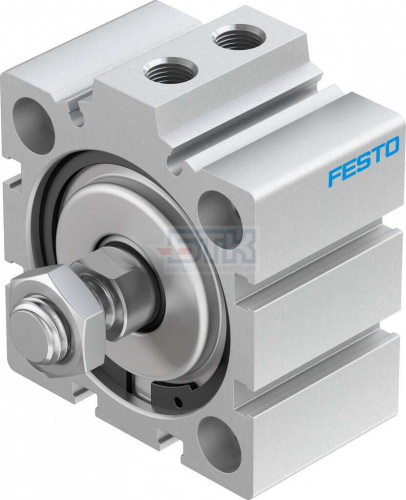 188272 Короткоходовый цилиндр ADVC-50-10-A-P FESTO 188272 Короткоходовый цилиндр ADVC-50-10-A-P FESTO