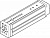 559337 Мини-суппорт EGSL-BS-55-100-12.7P FESTO