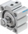 188272 Короткоходовый цилиндр ADVC-50-10-A-P FESTO 188272 Короткоходовый цилиндр ADVC-50-10-A-P FESTO