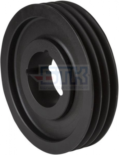Клиновый шкив TB SPA 125/3 Optibelt