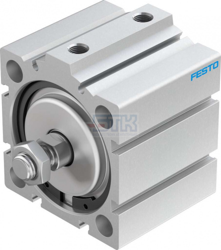 188299 Короткоходовый цилиндр ADVC-63-25-A-P FESTO