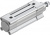 2123782 Пневмоцилиндр DSBC-40-60-PPSA-N3 FESTO
