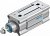 3657863 Стандартный цилиндр DSBC-63-50-D3-PPVA-N3 FESTO