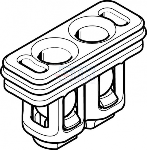 8039821 Обратный клапан VMPA2-RV FESTO 8039821 Обратный клапан VMPA2-RV FESTO