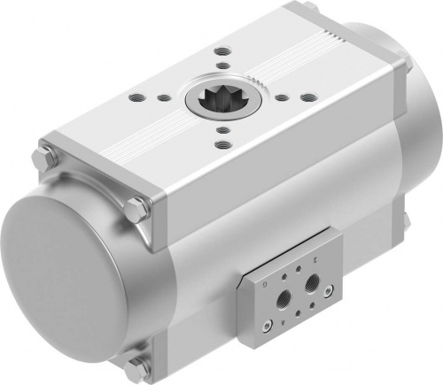8048136 Неполноповоротный привод DFPD-160-RP-90-RS60-F0710 FESTO 8048136 Неполноповоротный привод DFPD-160-RP-90-RS60-F0710 FESTO