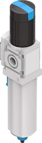 535720 Фильтр-регулятор давления MS4-LFR-1/4-D7-CUV-AS FESTO 535720 Фильтр-регулятор давления MS4-LFR-1/4-D7-CUV-AS FESTO
