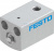 188051 Короткоходовый цилиндр AEVC-4-5-P FESTO
