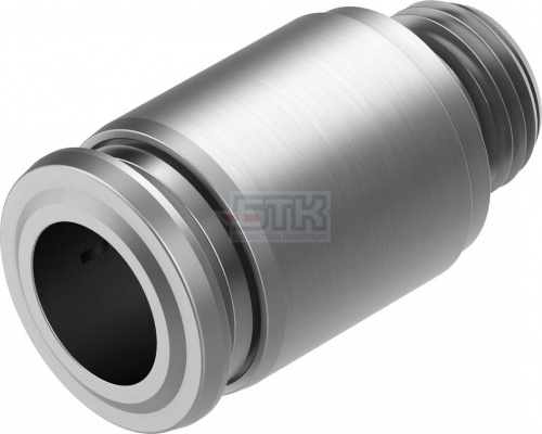 8085663 Штуцер с цанговым соединением NPQR-DK-G18-Q8 FESTO