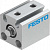 526905 Короткоходовый цилиндр ADVC-10-5-P-A FESTO