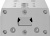 8078844 Мини-суппорт DGST-10-80-E1A FESTO