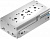 8085195 Мини-суппорт DGST-25-100-Y12A FESTO