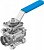 8089059 Шаровой кран VZBE-1-WA-63-T-2-F0405-M-V15V15 FESTO