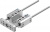 3192936 Направляющая EAGF-P1-KF-16-150 FESTO 3192936 Направляющая EAGF-P1-KF-16-150 FESTO