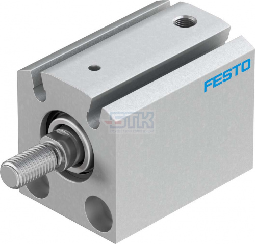 188103 Короткоходовый цилиндр AEVC-16-10-A-P-A FESTO 188103 Короткоходовый цилиндр AEVC-16-10-A-P-A FESTO