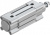 3660762 Стандартный цилиндр DSBC-40-40-D3-PPSA-N3 FESTO 3660762 Стандартный цилиндр DSBC-40-40-D3-PPSA-N3 FESTO