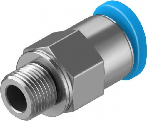 153304 Штуцер с цанговым соединением QSM-M5-4 FESTO 153304 Штуцер с цанговым соединением QSM-M5-4 FESTO