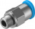 153304 Штуцер с цанговым соединением QSM-M5-4 FESTO 153304 Штуцер с цанговым соединением QSM-M5-4 FESTO