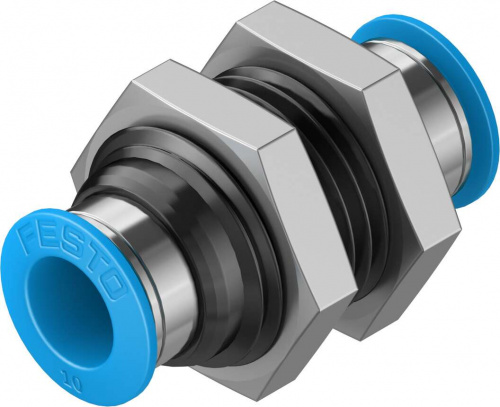 153160 Цанговое соединение QSS-10 FESTO 153160 Цанговое соединение QSS-10 FESTO