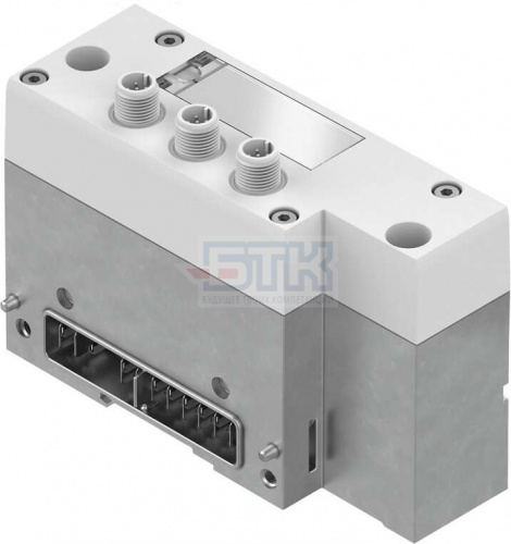 8082879 Пневматический интерфейс VABA-S6-1-X1-3V-CB FESTO 8082879 Пневматический интерфейс VABA-S6-1-X1-3V-CB FESTO