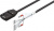 8113308 Кабель электродвигателя NEBM-SF1W31-EH-5-Q15N-LE14 FESTO