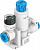 8086003  Регулятор давления  VRPA-CM-Q4-E FESTO