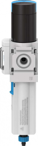 529162 Фильтр-регулятор давления MS4-LFR-1/8-D6-CRV-AS FESTO