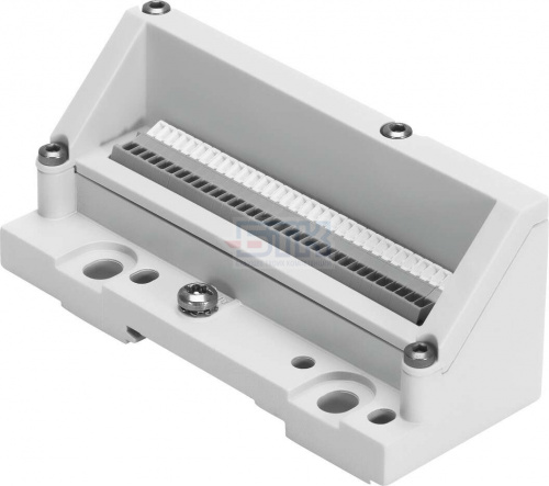 560943 Торцевая плита VMPAL-EPL-KL33-IP40 FESTO 560943 Торцевая плита VMPAL-EPL-KL33-IP40 FESTO