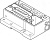540894 Электрический интерфейс VMPA1-MPM-EPL-G FESTO