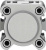 3660617 Стандартный цилиндр DSBC-40-30-D3-PPVA-N3 FESTO 3660617 Стандартный цилиндр DSBC-40-30-D3-PPVA-N3 FESTO
