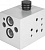 4727331 Монтажная плита VABS-S7-RB-B-N14-V14-A FESTO