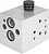 4727331 Монтажная плита VABS-S7-RB-B-N14-V14-A FESTO