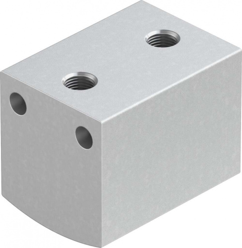 530569 Короткоходовый цилиндр ADVC-12-10-P FESTO