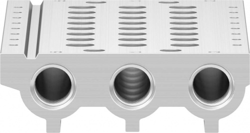 566564 Коллектор VABM-L1-10S-G18-8 FESTO