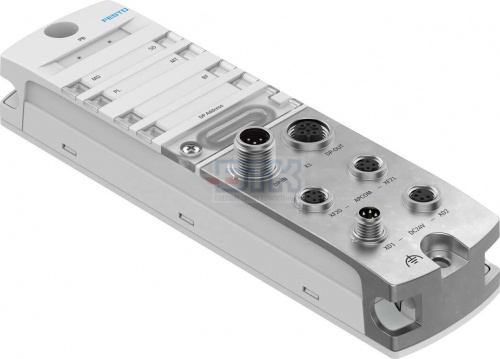 8086608 PROFIBUS interface CPX-AP-I-PB-M12 FESTO