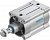 1804662 Пневмоцилиндр DSBC-125-40-PPSA-N3 FESTO