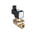 Электромагнитный клапан 873677 CBSVG-NC-1-V1 (2/2, НЗ, 24В, латунь) Convalve