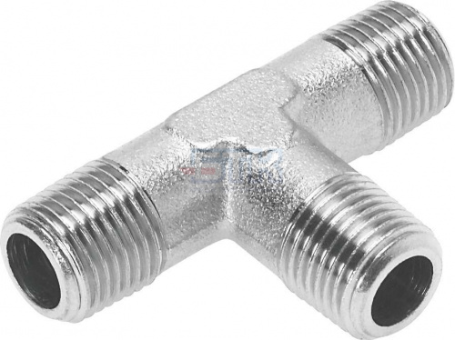 8030253 Тройник цанговый с резьбой NPFC-T-3R38-M FESTO