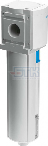 553076 Фильтр тонкой очистки MS9-LFM-3/4-BUV FESTO 553076 Фильтр тонкой очистки MS9-LFM-3/4-BUV FESTO