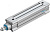 3660769 Стандартный цилиндр DSBC-40-150-D3-PPSA-N3 FESTO