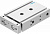 8100641 Двухпоршневой цилиндр DGTZ-GF-25-50-P-A FESTO