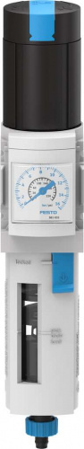 529166 Фильтр-регулятор давления MS4-LFR-1/8-D6-ERV-AS FESTO