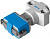 197565 Параллельный захват HGPM-12-EO-G6 FESTO